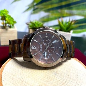 Men’s Fossil Watch 🤎